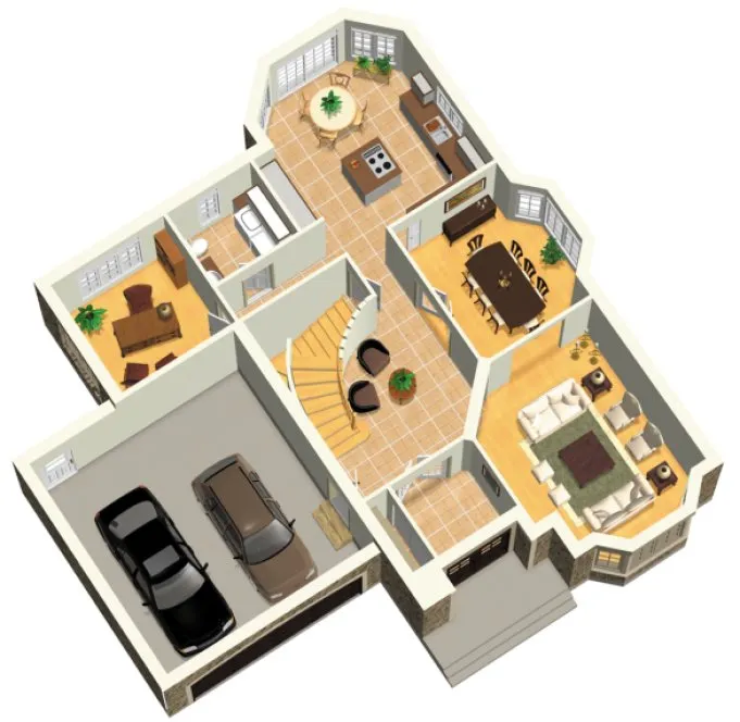 Other for House Plan #175352