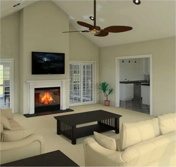 InteriorPhoto for House Plan #638651