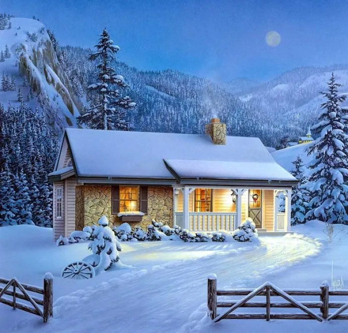 Full Rendering for House Plan #630746