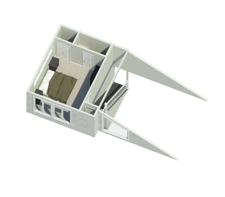 ExteriorPhoto for House Plan #635011