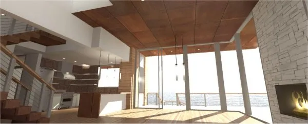 InteriorPhoto for House Plan #660942