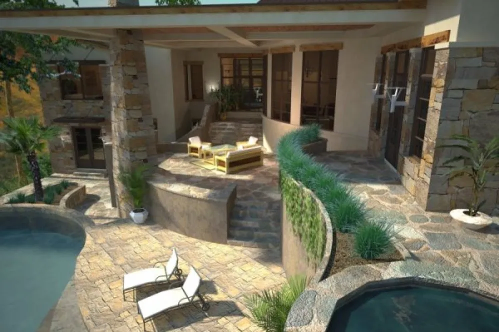 ExteriorPhoto for House Plan #648363