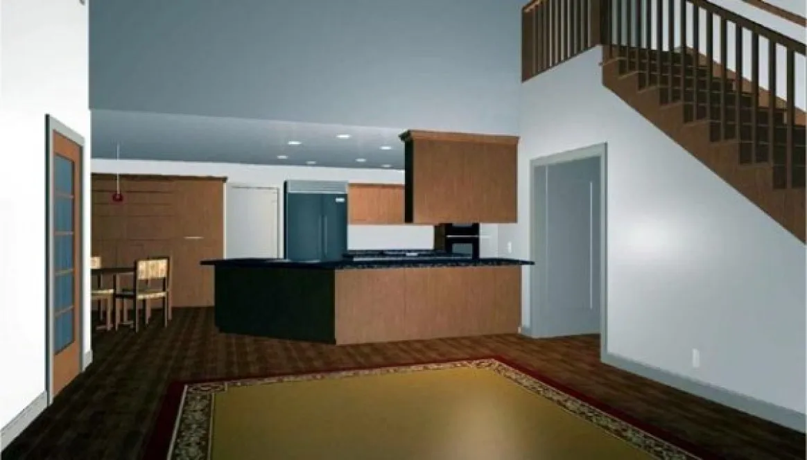 InteriorPhoto for House Plan #278932