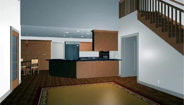 InteriorPhoto for House Plan #278932