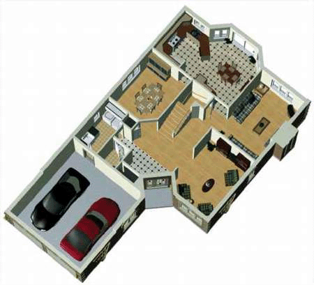 ExteriorPhoto for House Plan #176952