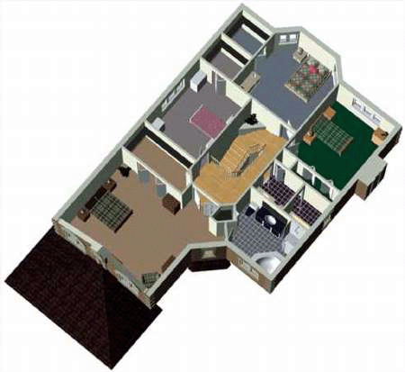 ExteriorPhoto for House Plan #176952