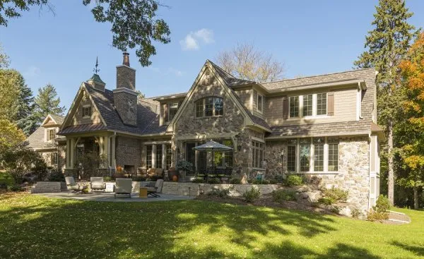 Full Rendering for House Plan #289264