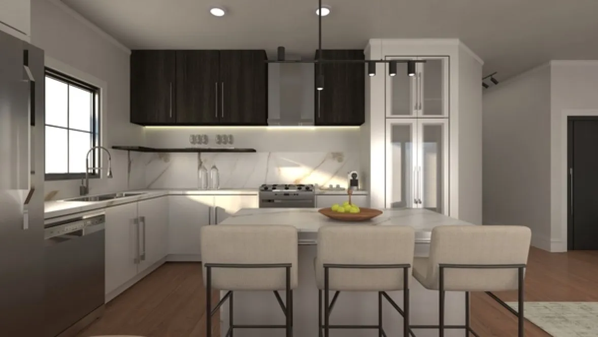 InteriorPhoto for House Plan #755651