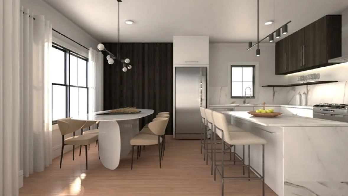 InteriorPhoto for House Plan #755651