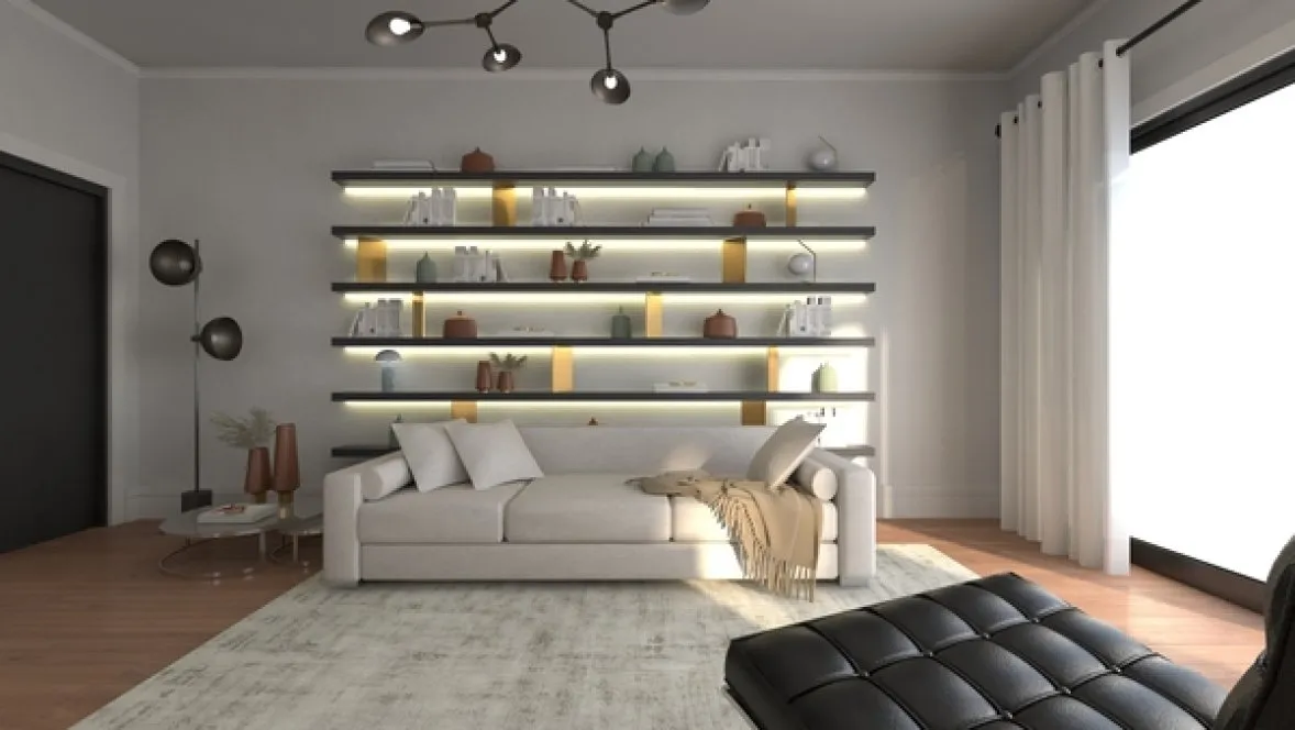 InteriorPhoto for House Plan #755651