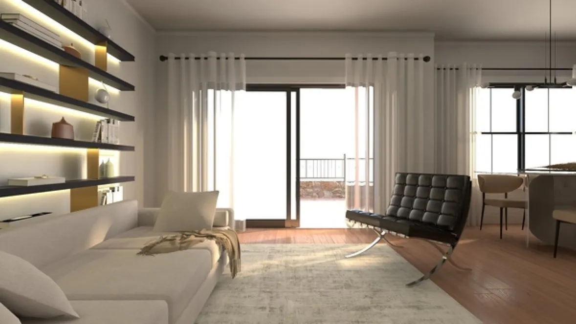 InteriorPhoto for House Plan #755651