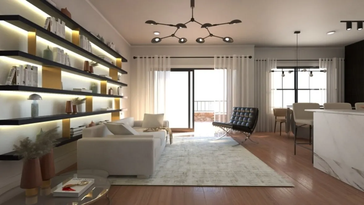 InteriorPhoto for House Plan #755651