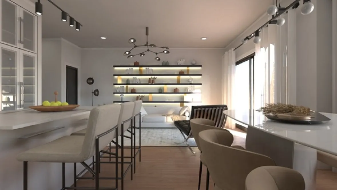 InteriorPhoto for House Plan #755651