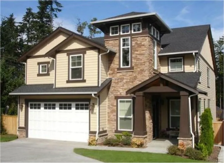 ExteriorPhoto for House Plan #335613