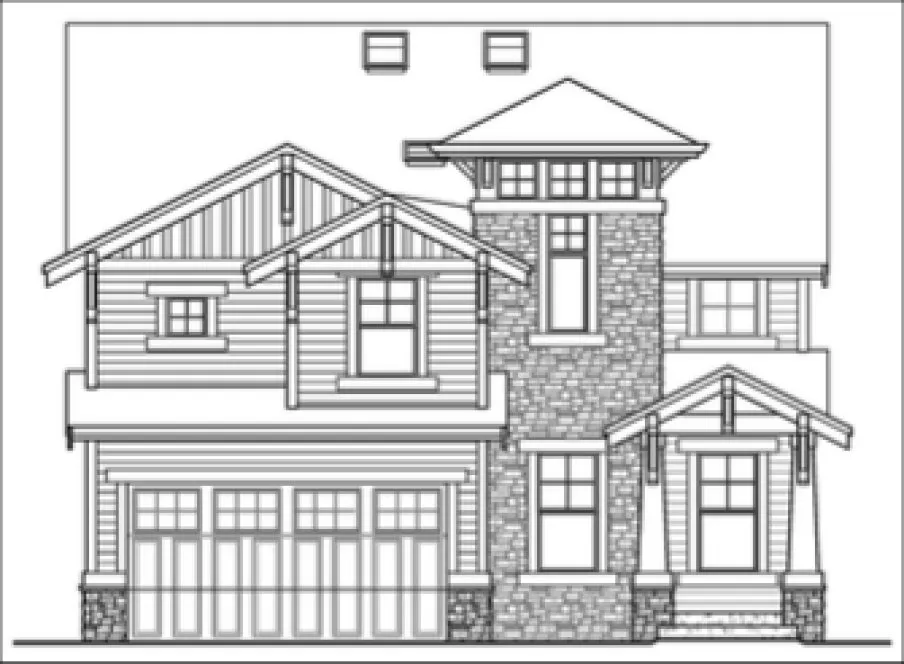 Other for House Plan #335613