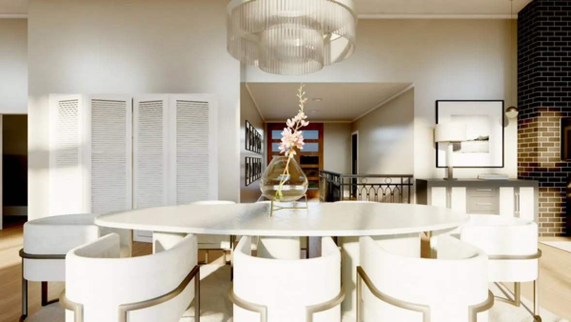 InteriorPhoto for House Plan #756252