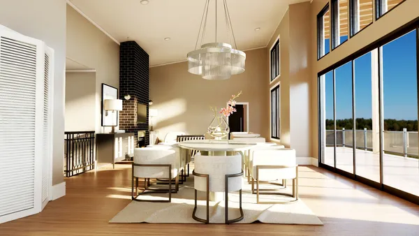 InteriorPhoto for House Plan #756252