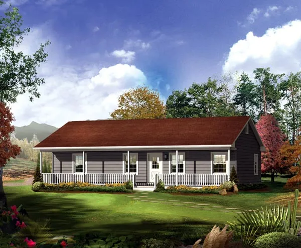 ExteriorPhoto for House Plan #635821