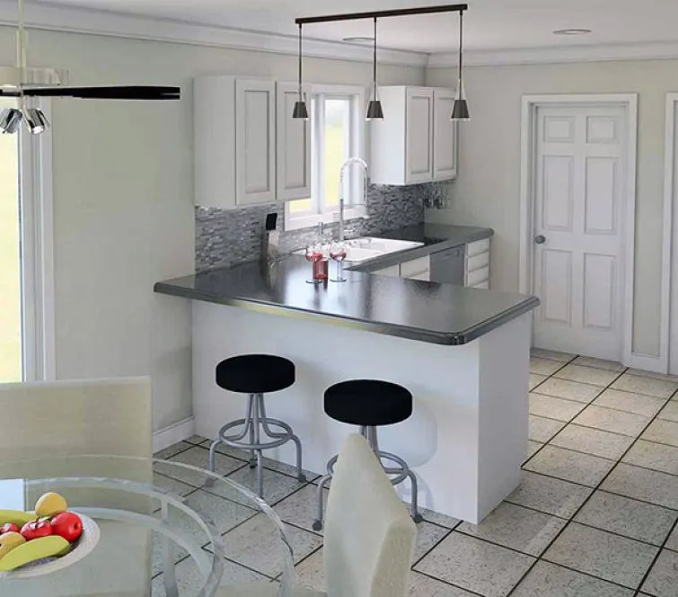 InteriorPhoto for House Plan #630041