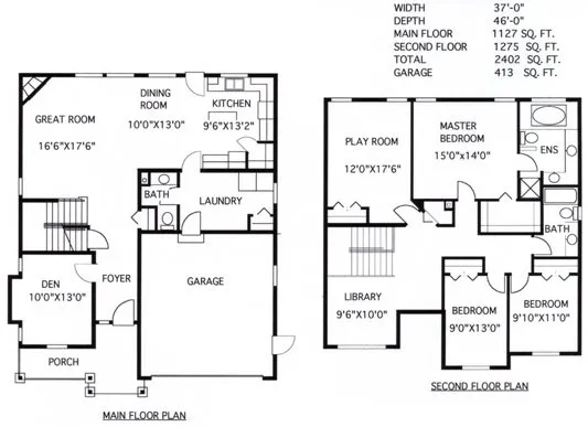 Other for House Plan #502042