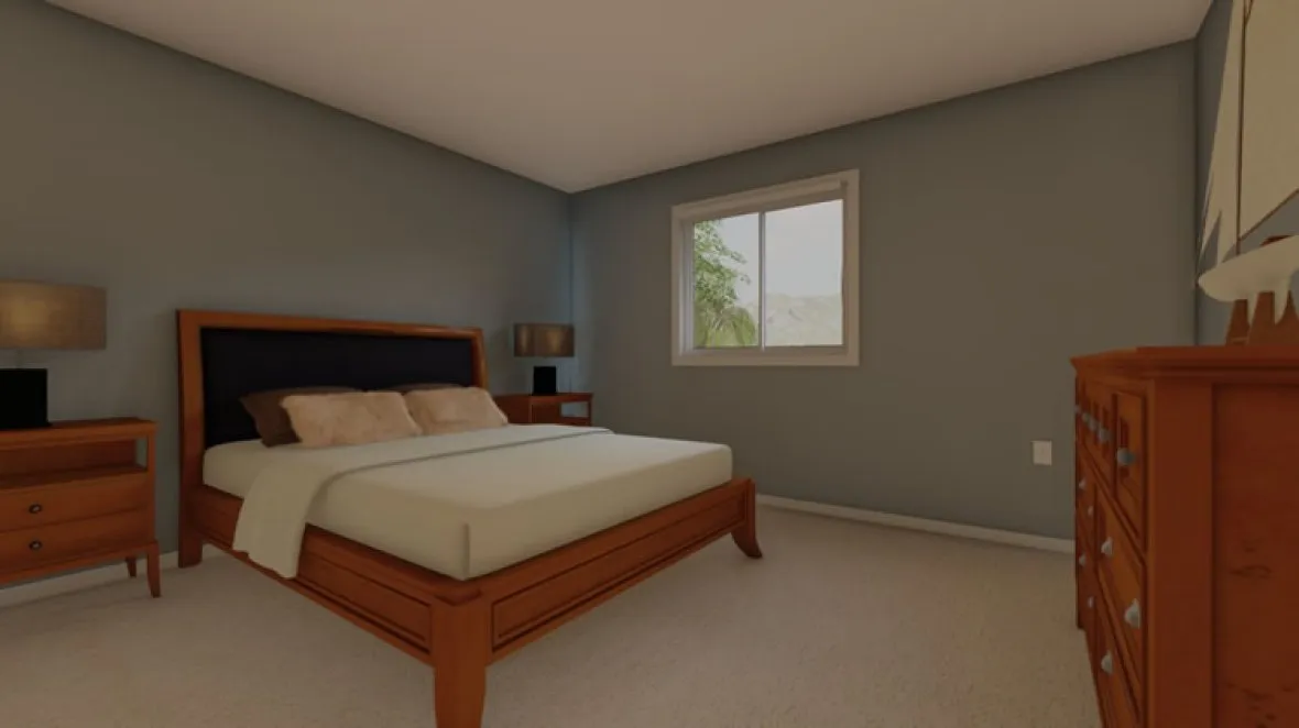 InteriorPhoto for House Plan #195075