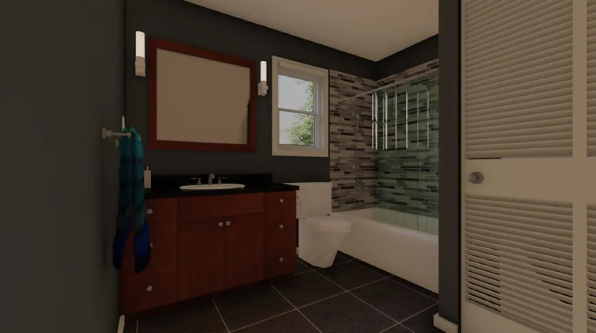 InteriorPhoto for House Plan #195075