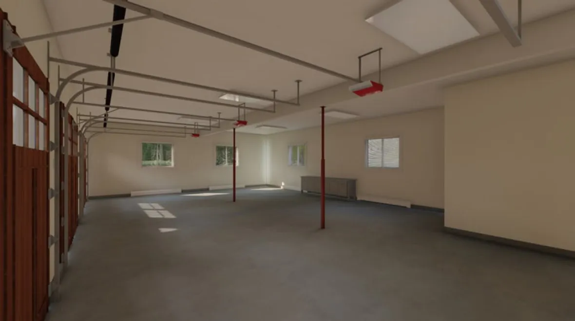 InteriorPhoto for House Plan #195075