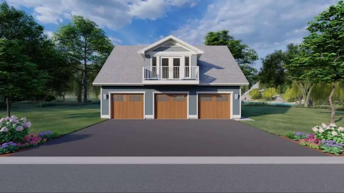 Other for House Plan #195075