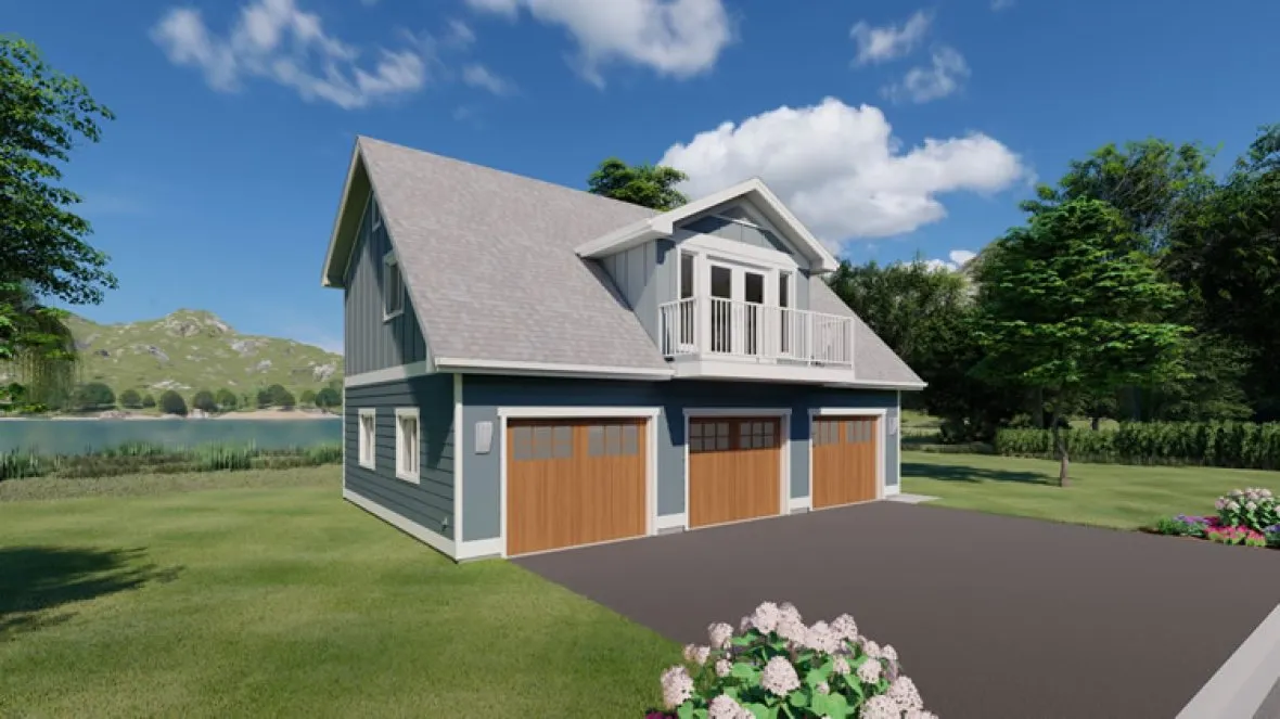 Other for House Plan #195075