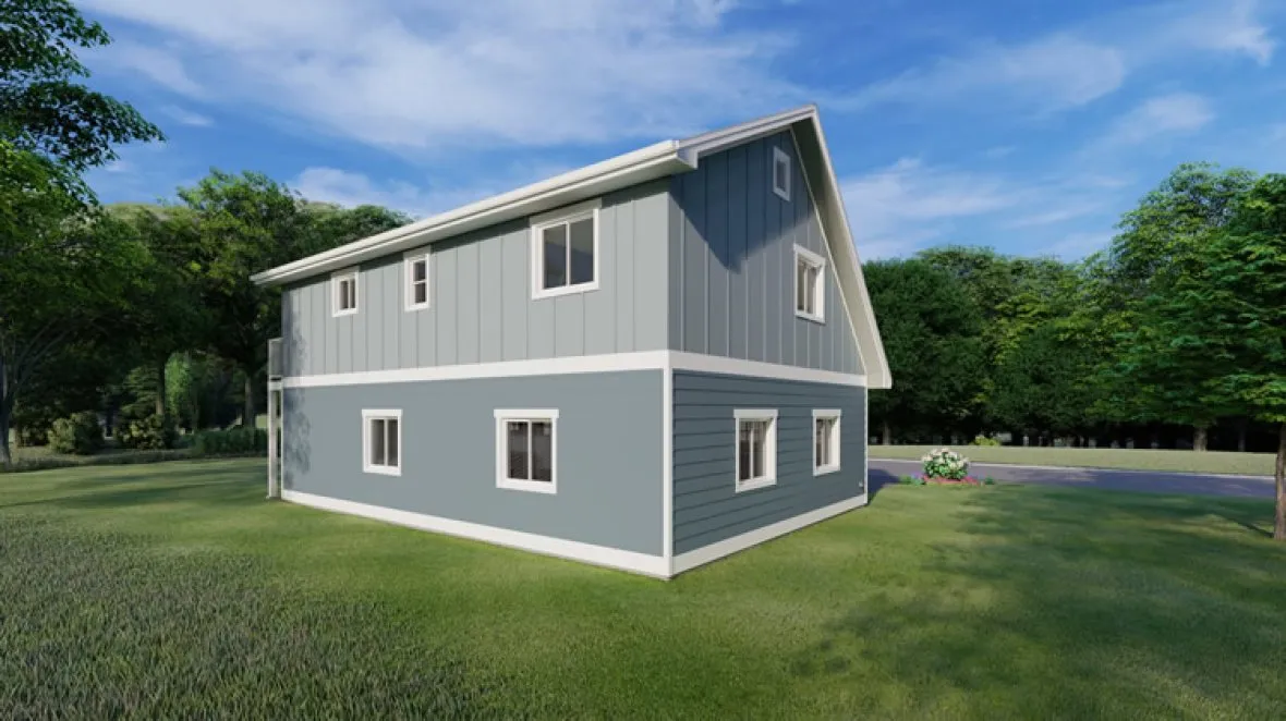 Other for House Plan #195075