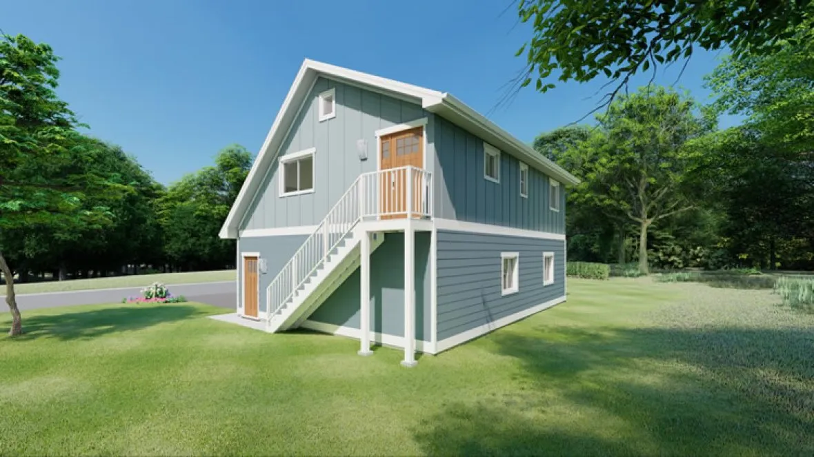 Other for House Plan #195075