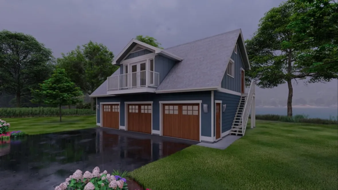 Other for House Plan #195075