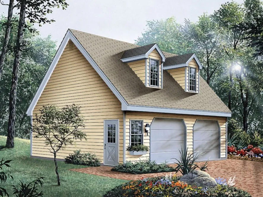 ExteriorPhoto for House Plan #631006