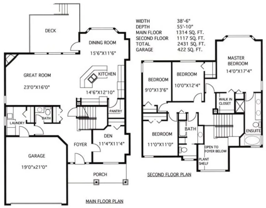 Other for House Plan #501344