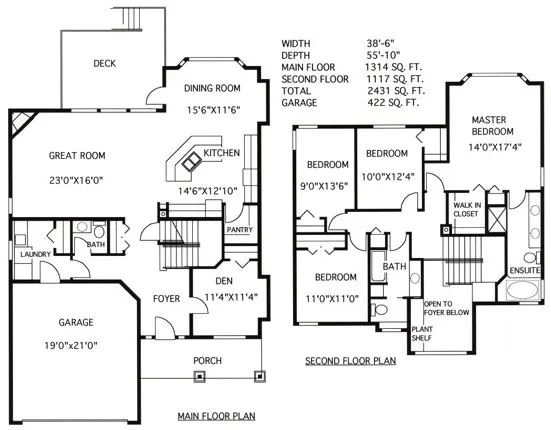 Other for House Plan #501344