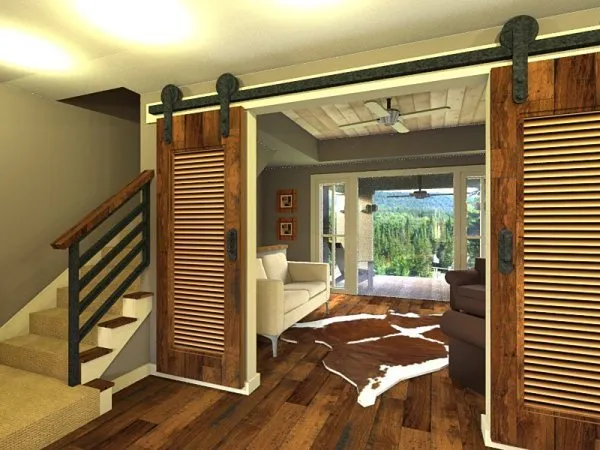 InteriorPhoto for House Plan #286332