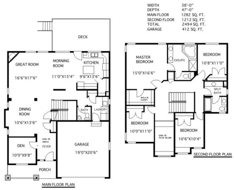 Other for House Plan #504942