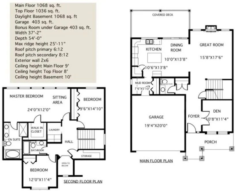 Other for House Plan #504012