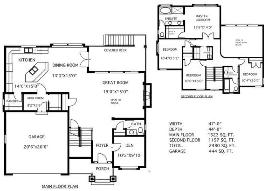 Other for House Plan #500842