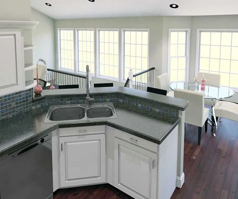 InteriorPhoto for House Plan #638791