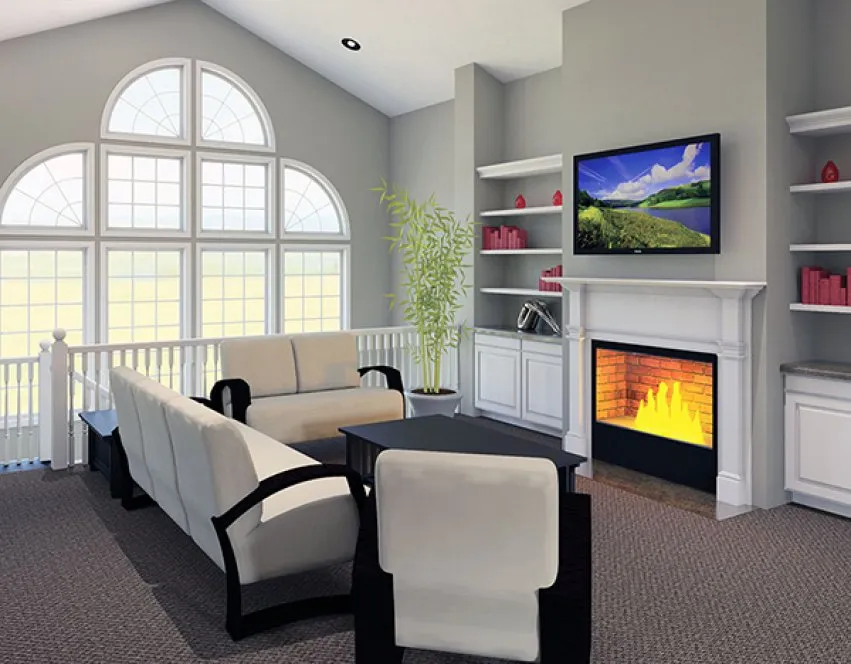 InteriorPhoto for House Plan #638932