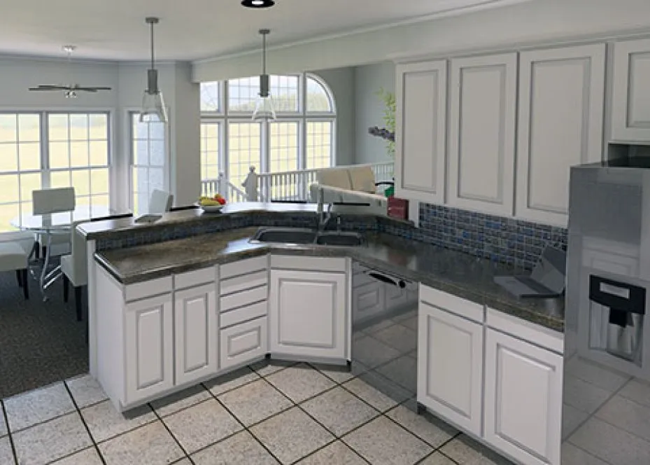 InteriorPhoto for House Plan #638932