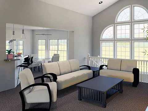 InteriorPhoto for House Plan #638932