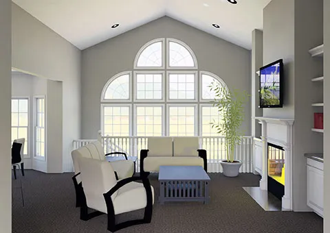 InteriorPhoto for House Plan #638932