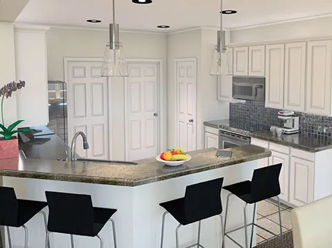 InteriorPhoto for House Plan #638932