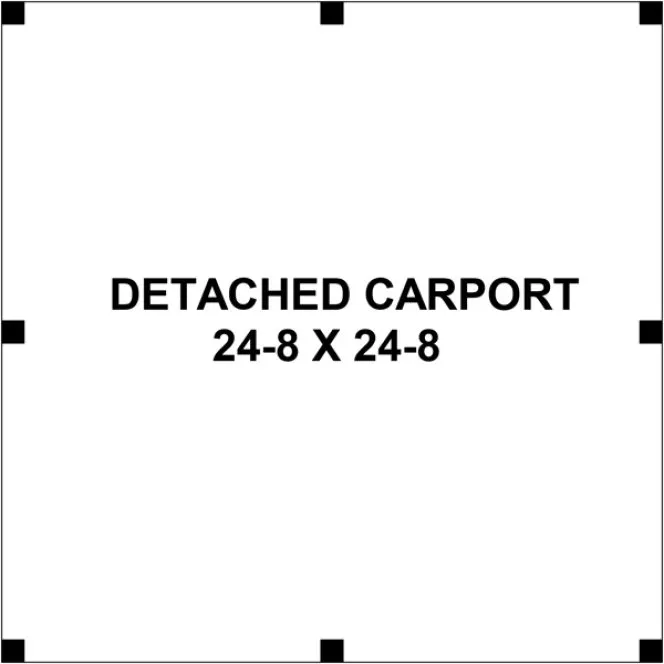 Main Floor Plan for House Plan #213160