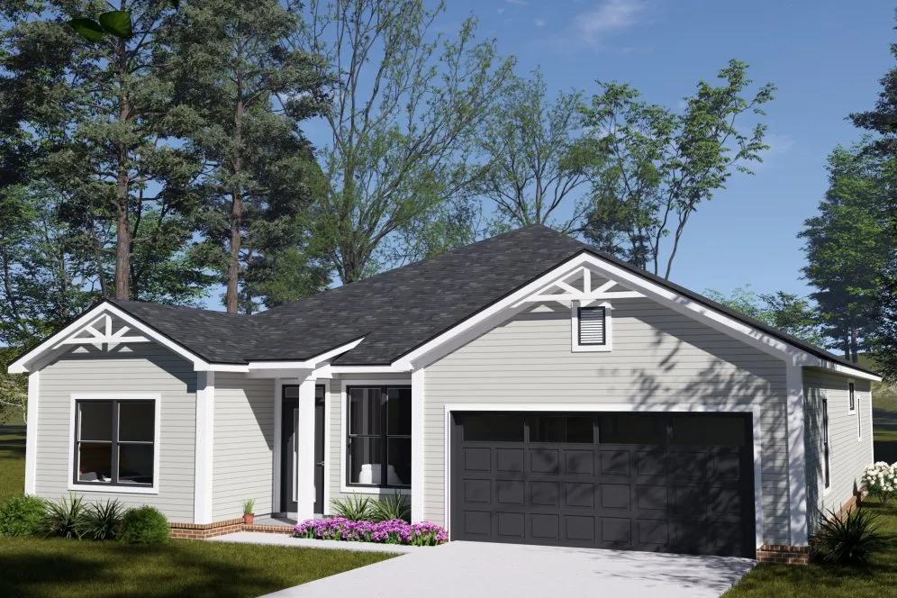 ExteriorPhoto for House Plan #248851