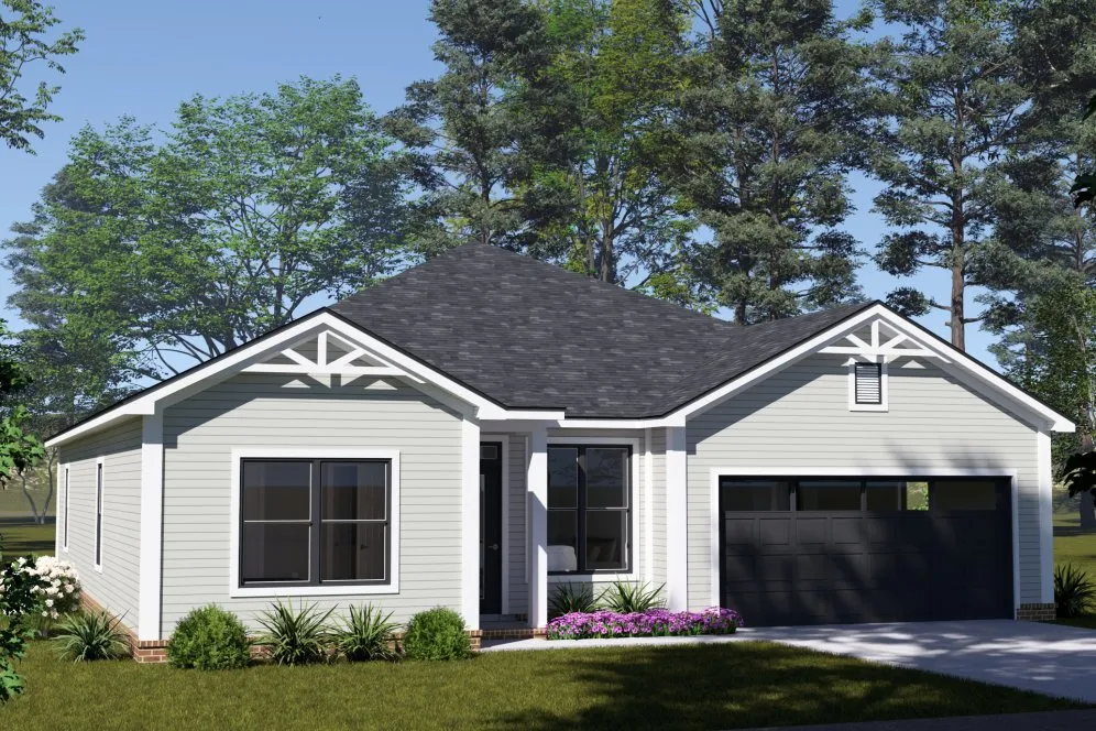 ExteriorPhoto for House Plan #248851