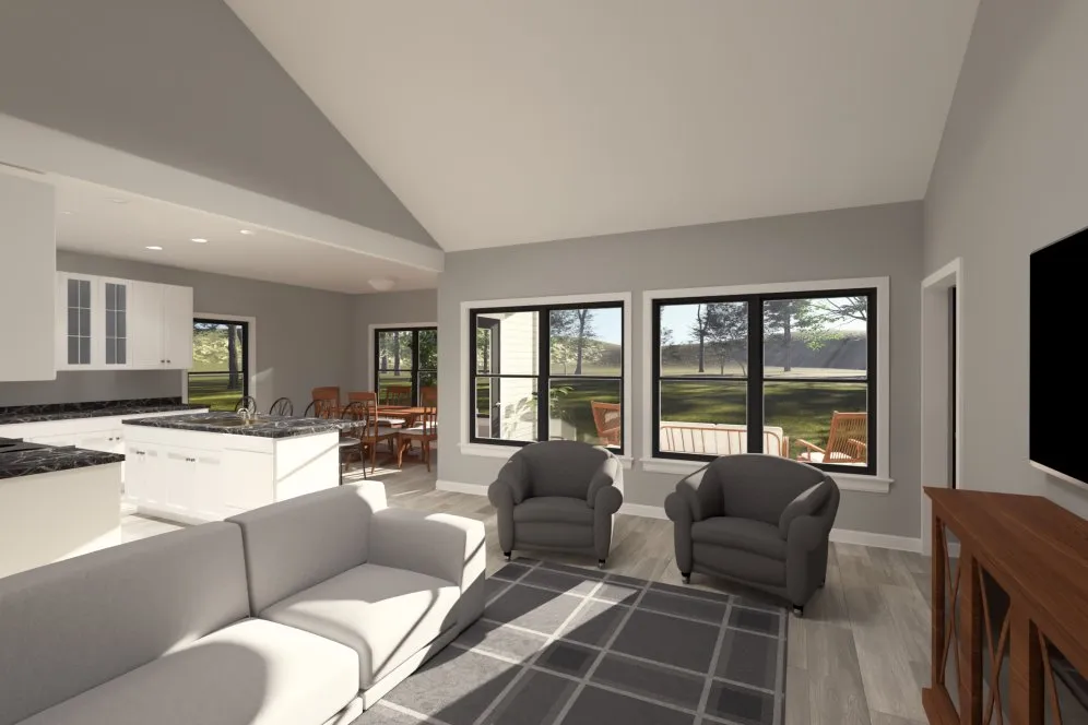 InteriorPhoto for House Plan #248851