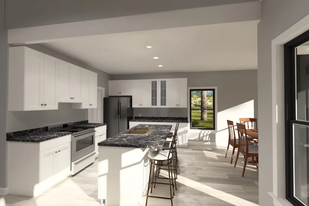 InteriorPhoto for House Plan #248851